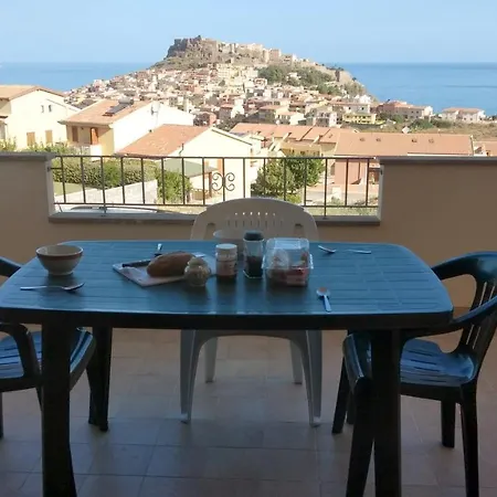 Vacanze Con Magnifica Vista كاستيلساردو