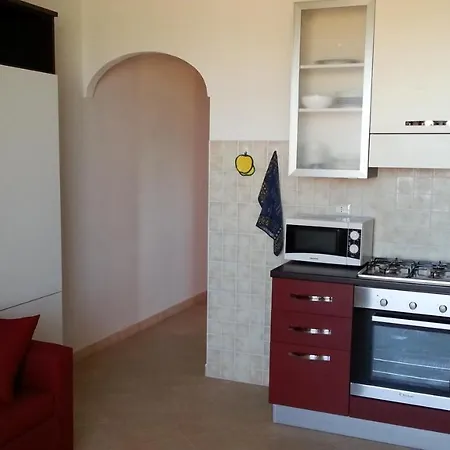 شقة Vacanze Con Magnifica Vista كاستيلساردو