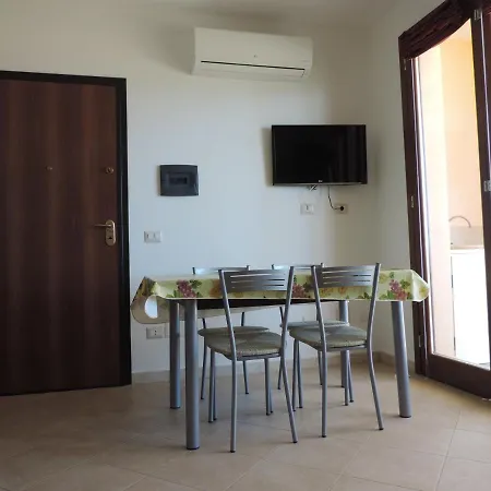 شقة Vacanze Con Magnifica Vista كاستيلساردو