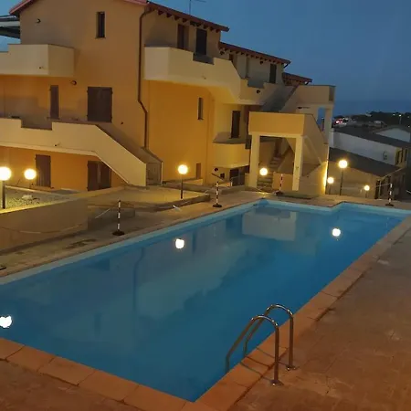 شقة Vacanze Con Magnifica Vista كاستيلساردو