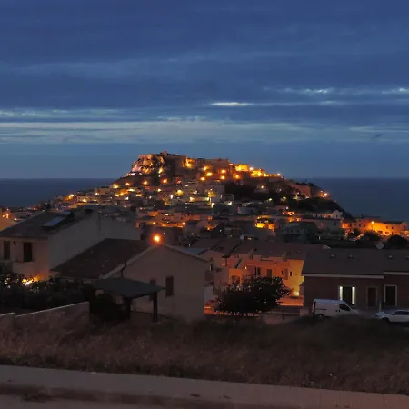 Vacanze Con Magnifica Vista Apartamento Castelsardo